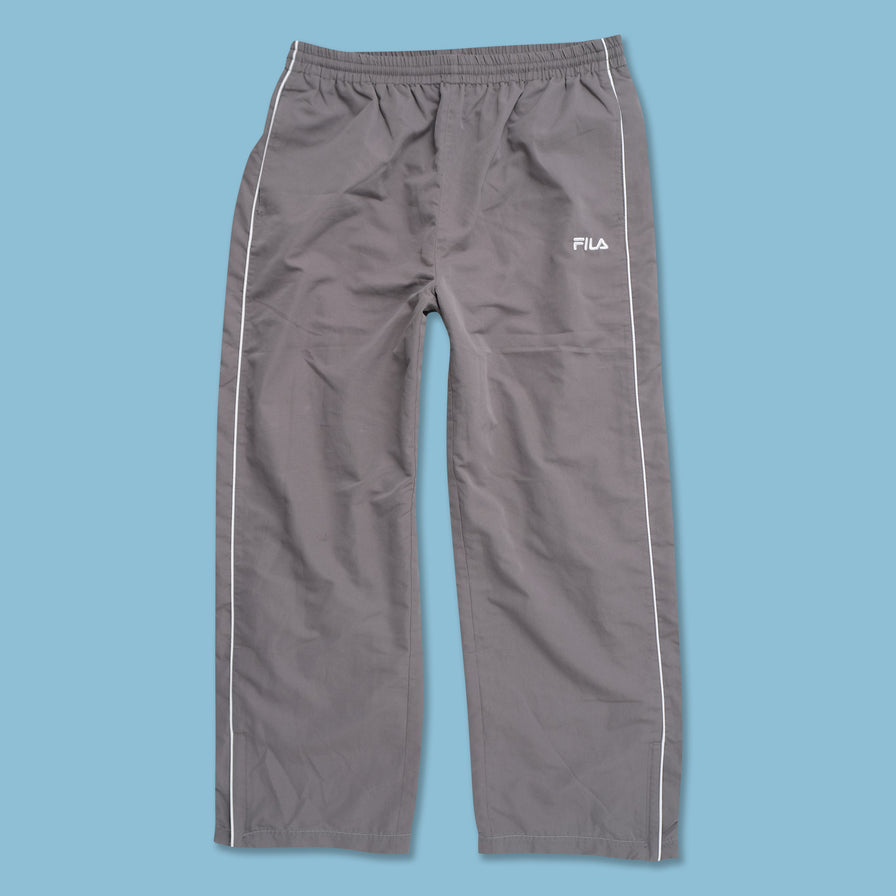 Vintage Fila Track Pants XLarge 