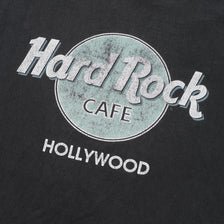 Vintage Hard Rock Cafe Hollywood T-Shirt XLarge 