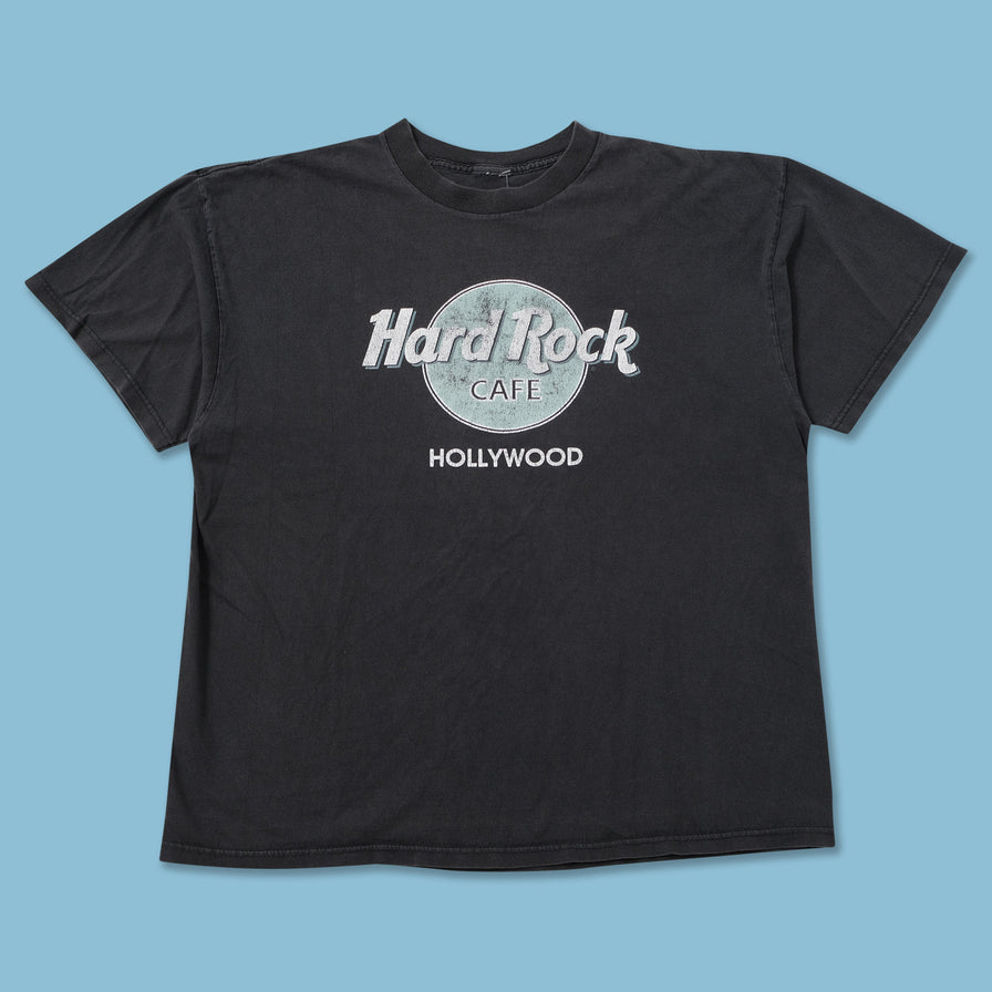 Vintage Hard Rock Cafe Hollywood T-Shirt XLarge 