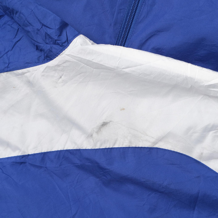 Vintage Indianapolis Colts Track Jacket XLarge 