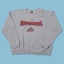 Vintage 2003 Nike Ohio State Sweater XLarge 