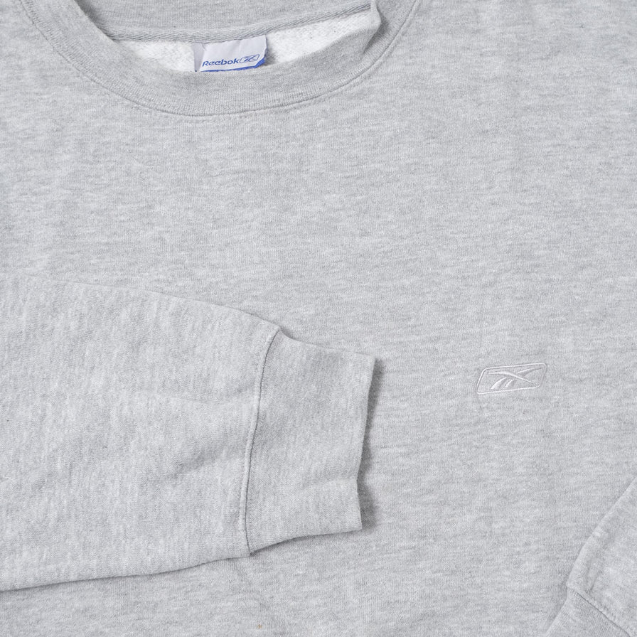 Vintage Reebok Sweater XXLarge 