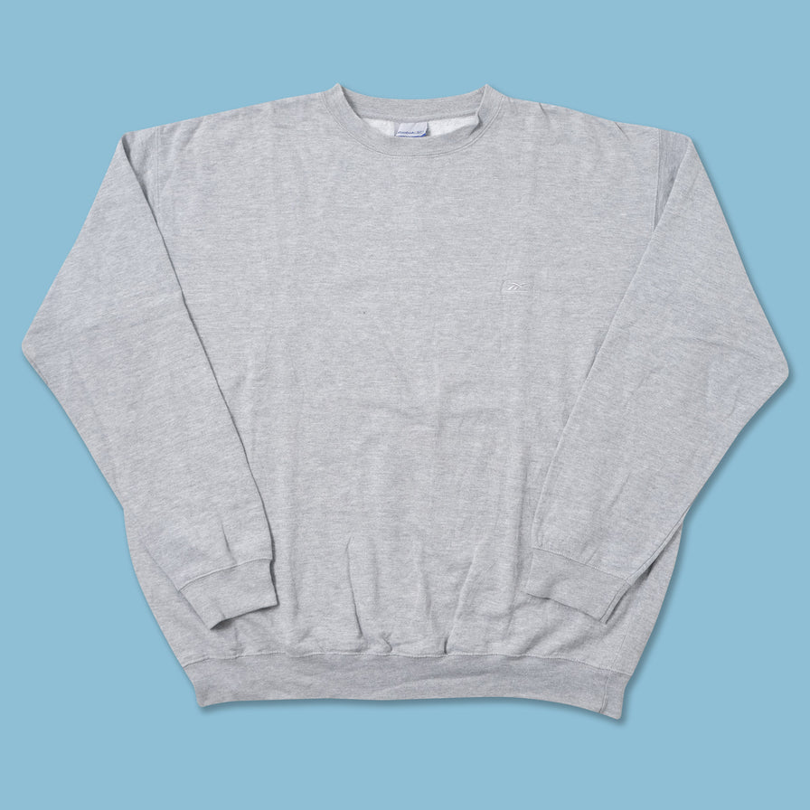 Vintage Reebok Sweater XXLarge 