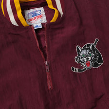 Vintage Starter Chicago Wolves Windbreaker Medium 