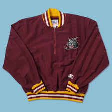 Vintage Starter Chicago Wolves Windbreaker Medium 