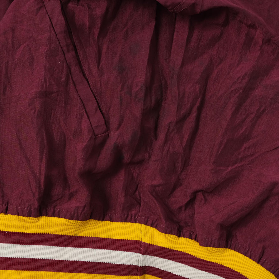 Vintage Starter Chicago Wolves Windbreaker Medium 