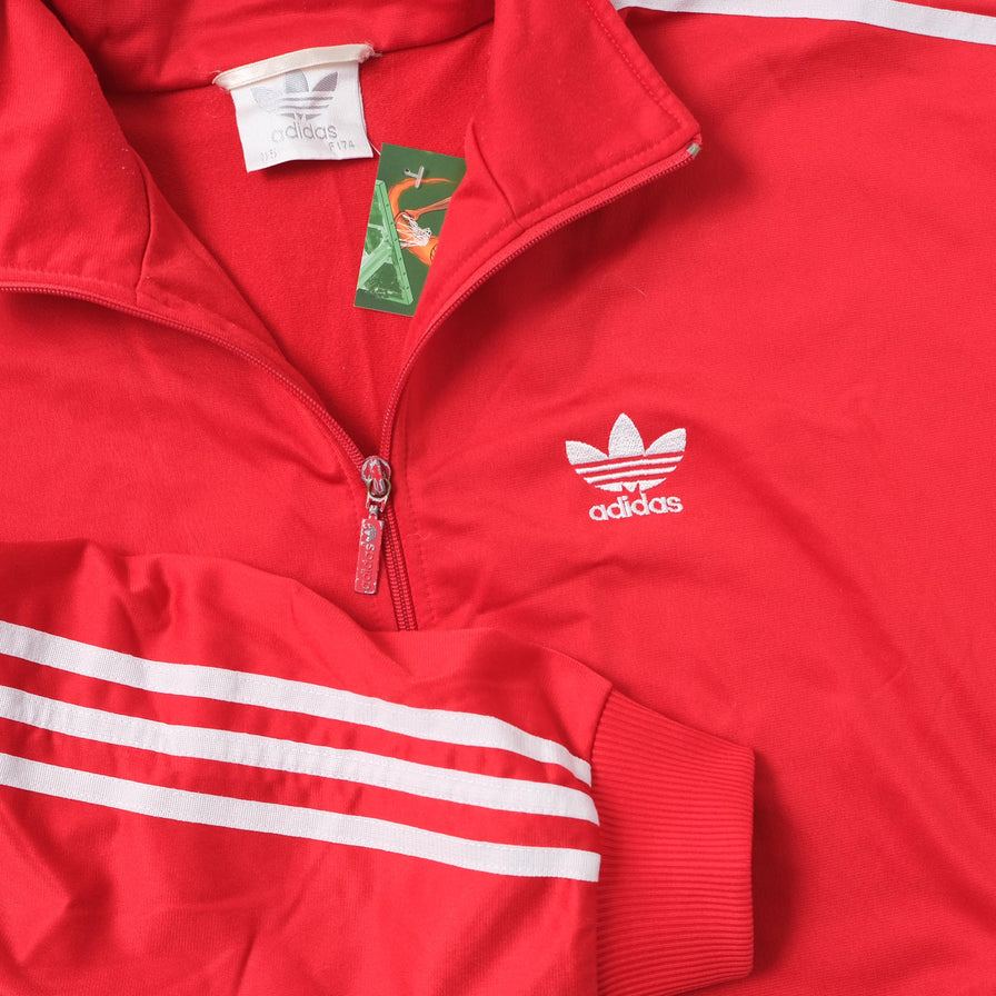 Vintage adidas Track Jacket Large 