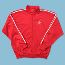 Vintage adidas Track Jacket Large 