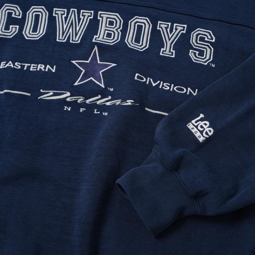 Vintage Dallas Cowboys Sweater XLarge 