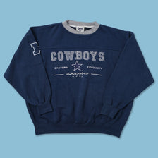 Vintage Dallas Cowboys Sweater XLarge 