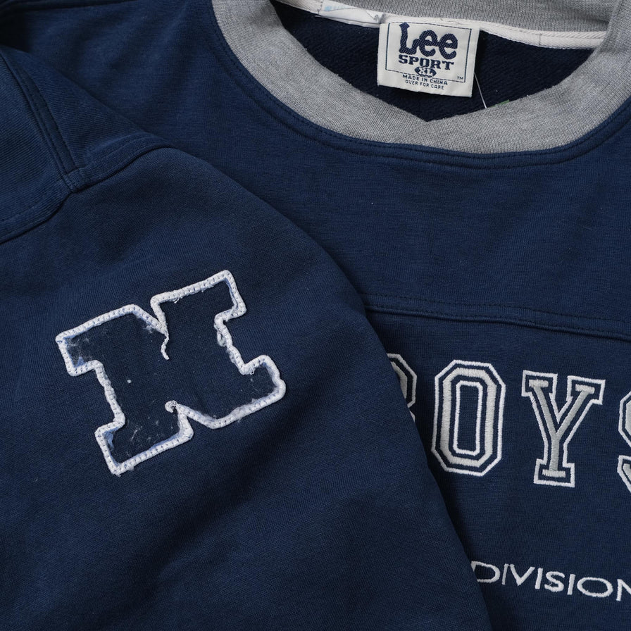 Vintage Dallas Cowboys Sweater XLarge 