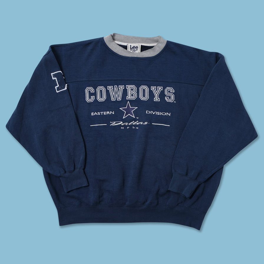 Vintage Dallas Cowboys Sweater XLarge 