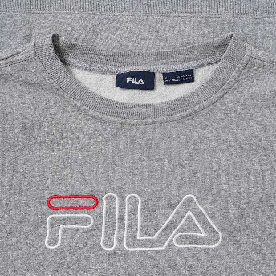 Vintage Fila Sweater Large 