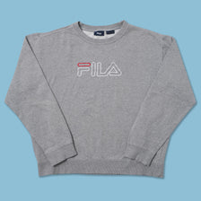Vintage Fila Sweater Large 