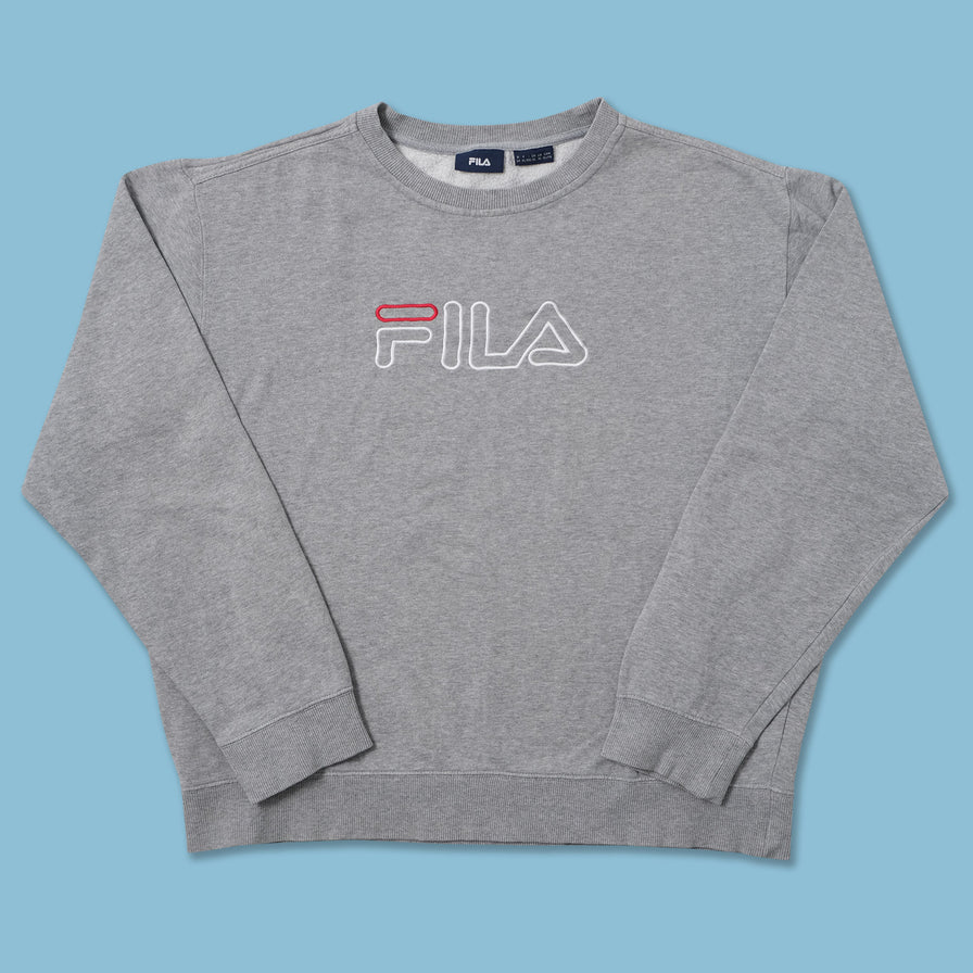 Vintage Fila Sweater Large 