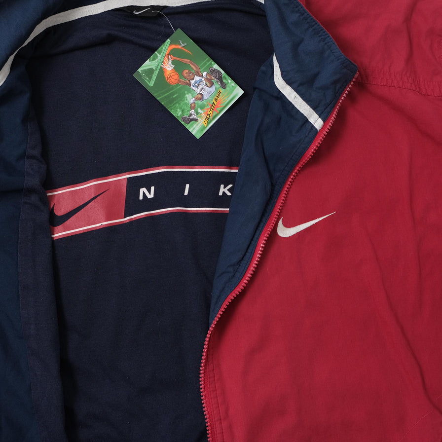 Vintage Nike Track Jacket XXLarge 