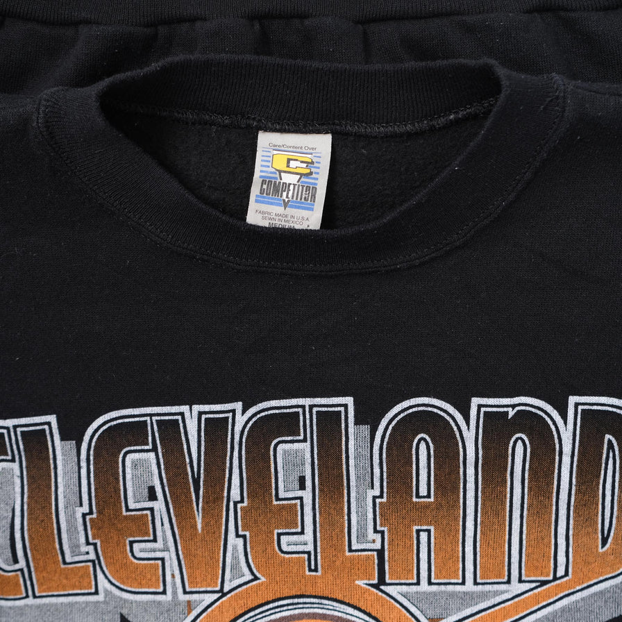 Vintage Cleveland Browns Sweater Medium 