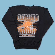 Vintage Cleveland Browns Sweater Medium 