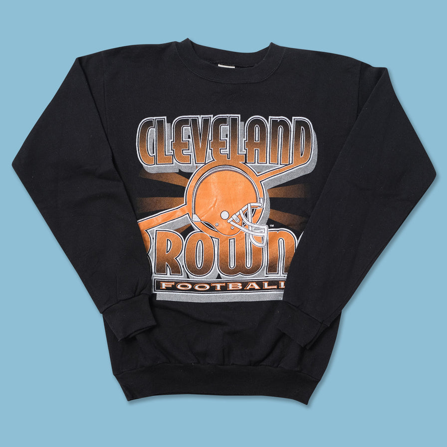 Vintage Cleveland Browns Sweater Medium 