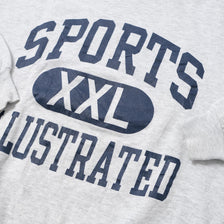 Vintage Sports Illustrated Sweater XLarge 