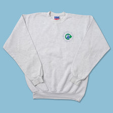 2009 Champion Go Green Sweater Medium 
