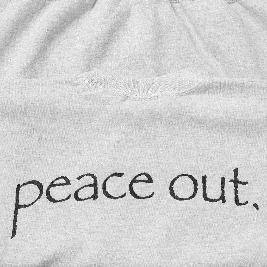 2009 Champion Go Green Sweater Medium 