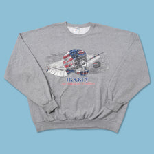 Vintage Hockey Sweater XLarge 