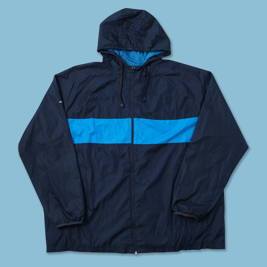 Vintage Starter Hooded Track Jacket 3XLarge 