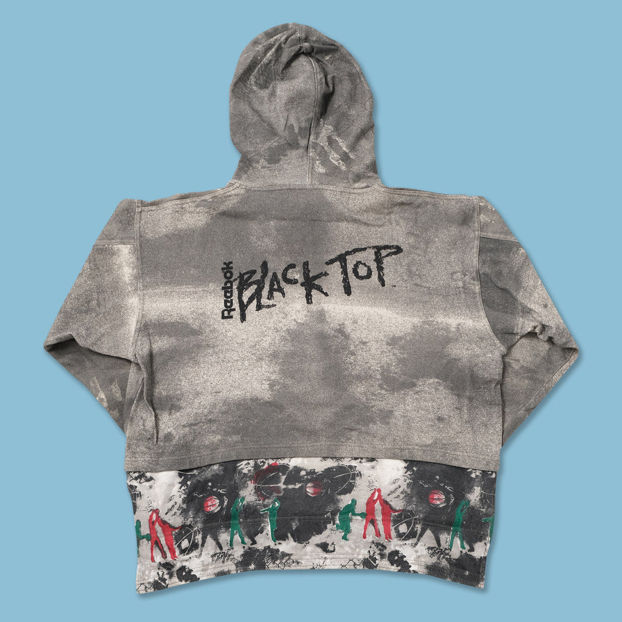 Vintage Reebok Blacktop Women’s Hoody Small 