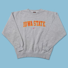 Vintage Nike Iowa State Sweaters Medium 