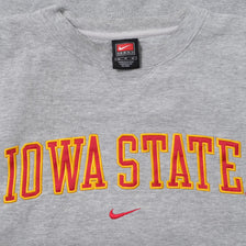 Vintage Nike Iowa State Sweaters Medium 