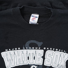 Vintage 2005 White Sox Sweater Medium 