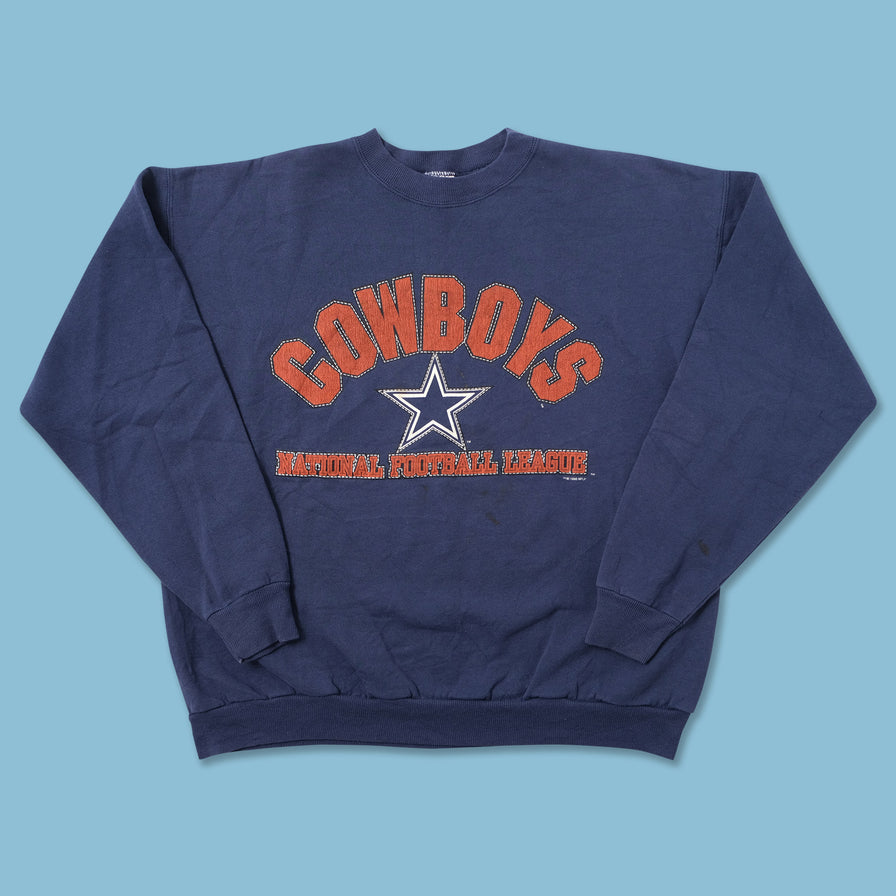 Vintage Dallas Cowboys Sweater XLarge 