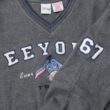Vintage Eeyore Sweater Medium 