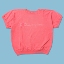 Vintage Champion Short Sleeve Sweater Medium 