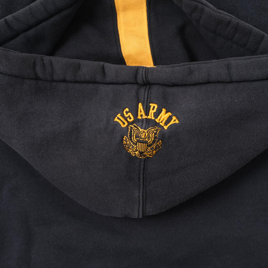 Vintage Champion Army Strong Hoody XLarge 