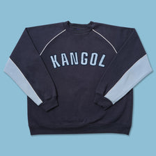 Vintage Kangol Sweater Medium 