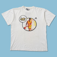 Vintage 2000 adidas Streetball T-Shirt Medium 