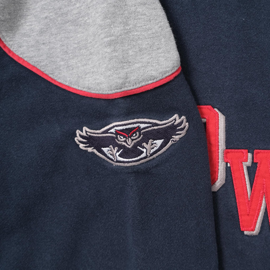 Vintage Champion FAU Owls Hoody XLarge 