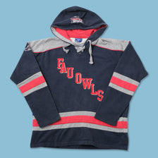 Vintage Champion FAU Owls Hoody XLarge 