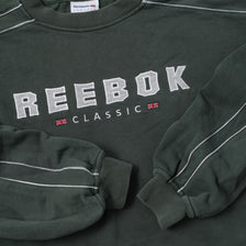Vintage Reebok Classics Sweater XLarge 