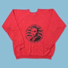 Vintage Martin Luther King Sweater Large 