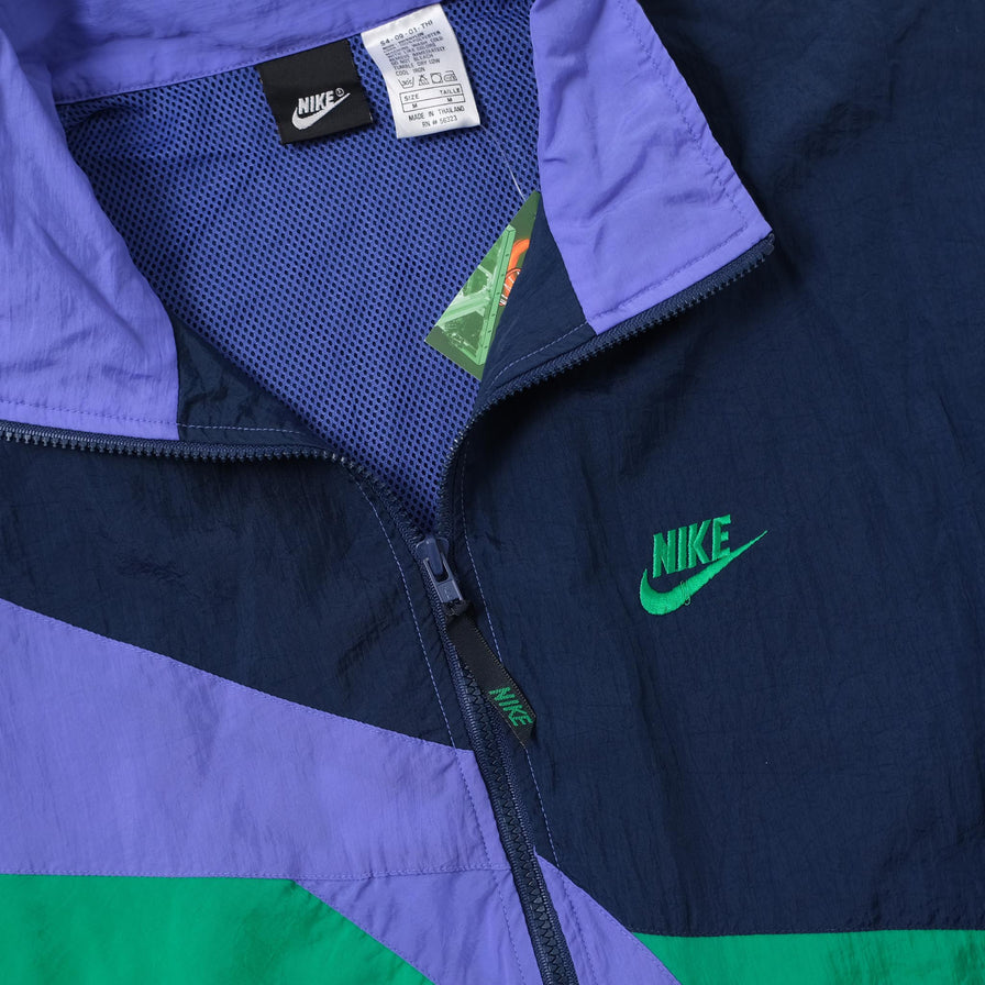 Vintage DS Nike Track Jacket Medium 