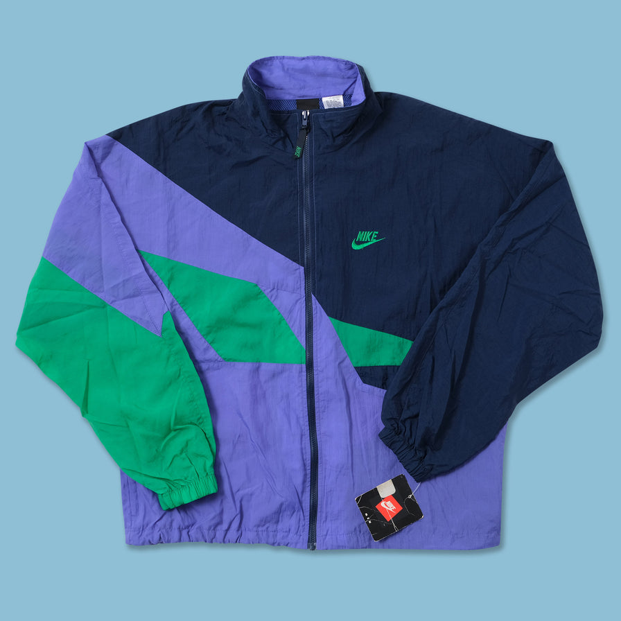 Vintage DS Nike Track Jacket Medium 