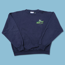 Vintage Notre Dame Fighting Irish Sweater Large 