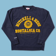 Vintage Mitchell & Ness Sweater Small 