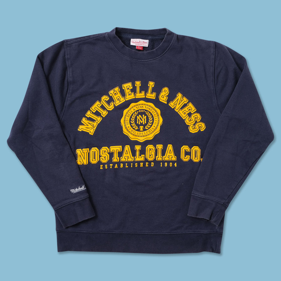 Vintage Mitchell & Ness Sweater Small 