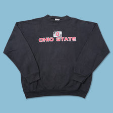 Vintage Ohio State Sweater Large 