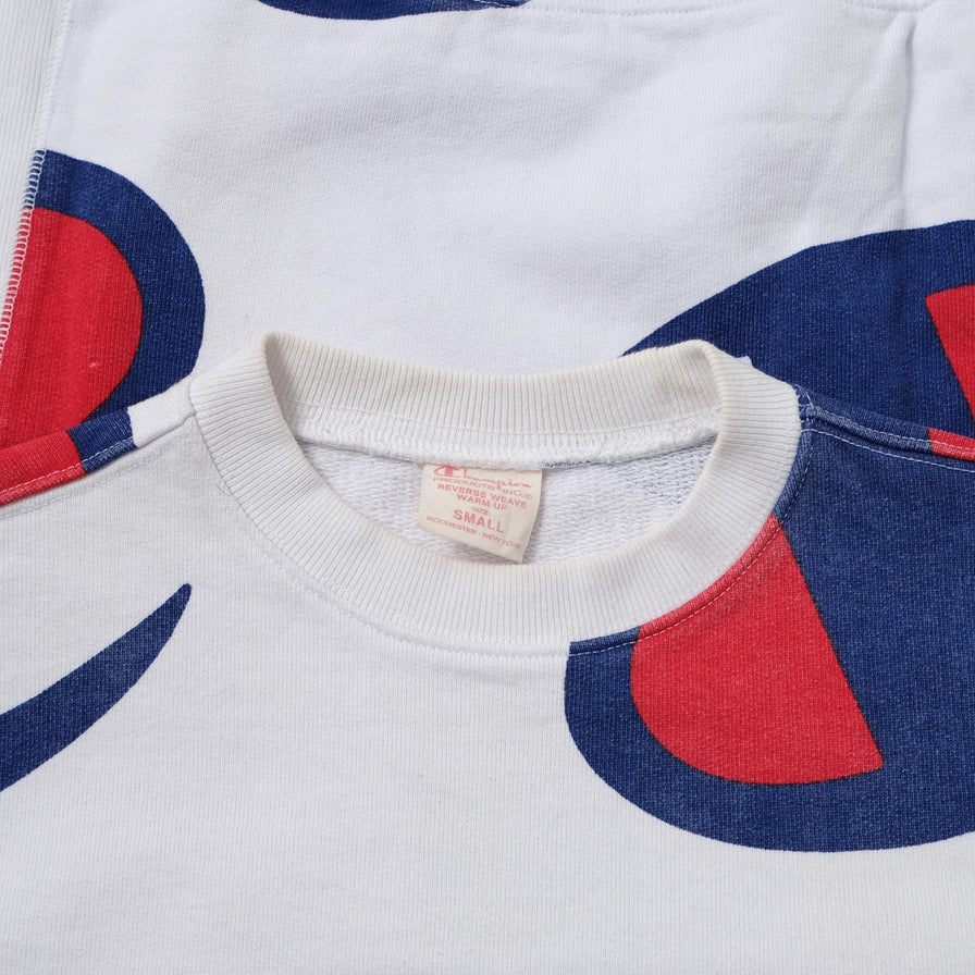 Vintage Champion Women’s Sweater Small 