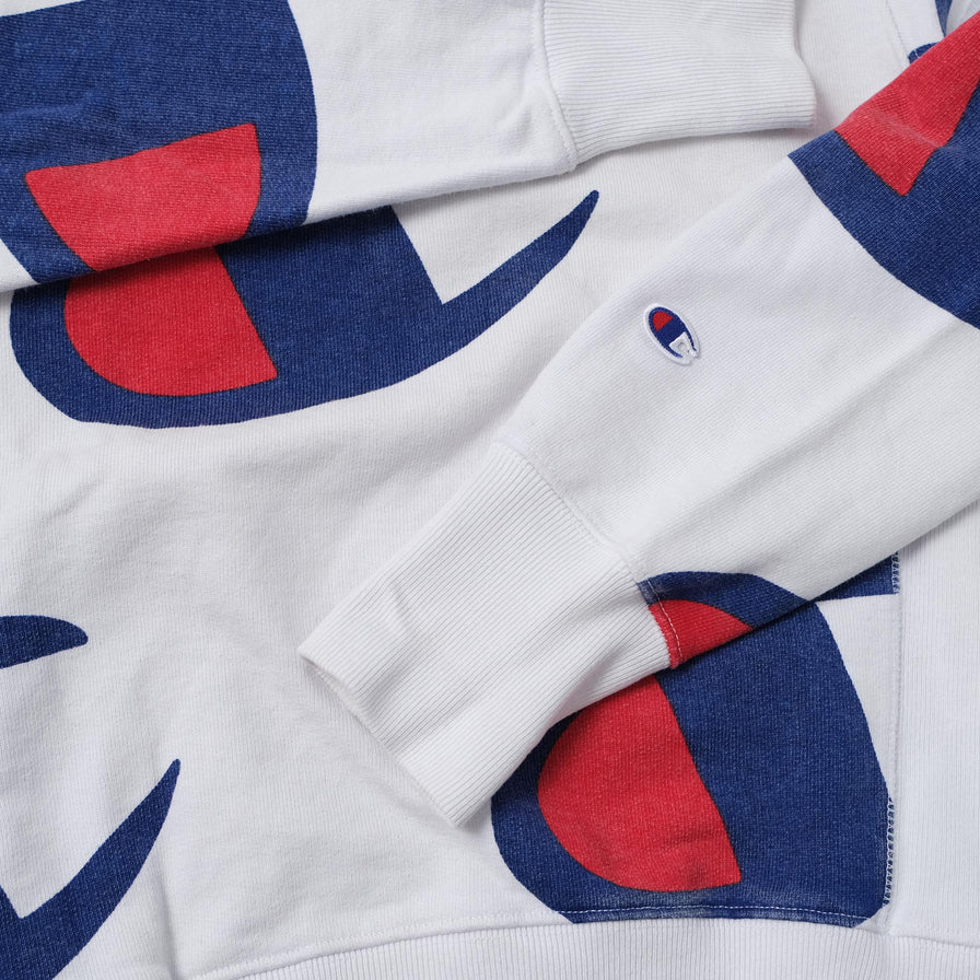 Vintage Champion Women’s Sweater Small 